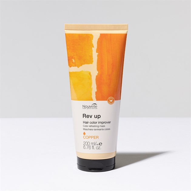 Nouvelle Rev Up Hair color improver - copper